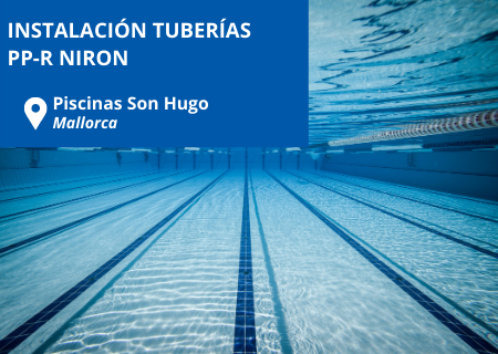 Instalación tubería PP-R Niron Clima