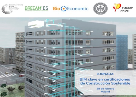 BIM clave en certificaciones de Construcción Sostenible