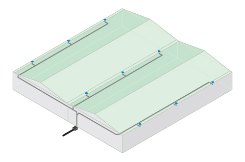 Esquema-lineas-de-tuberias-en-sistema-drenaje-sifonico-RainPlus