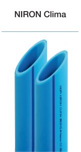 Tuberia-compuesta-PP-R RP-Raised-Pressure-Niron-Clima