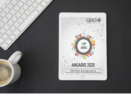 Anuario 2020 Chile Green Building Council