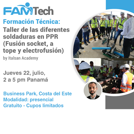 Formacion Tecnica de Soldaduras en PP-R