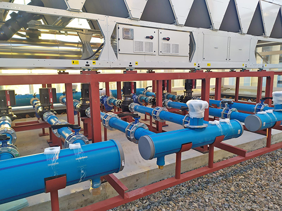 Instalación de Niron Clima en diferentes diámetros
