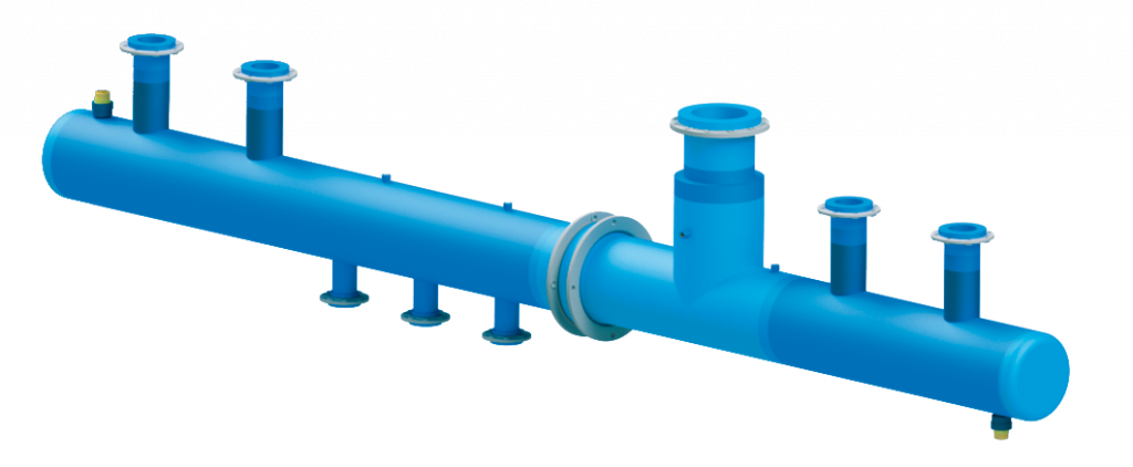 manifolds-agua-ppr