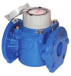 Contador de agua para industria H4000i