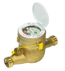 Contador de agua chorro múltiple M120i