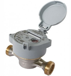 Italsan contador de agua fría S110