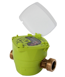 Contador de agua fácil lectura S220 