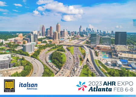 Italsan en AHR Expo 2023