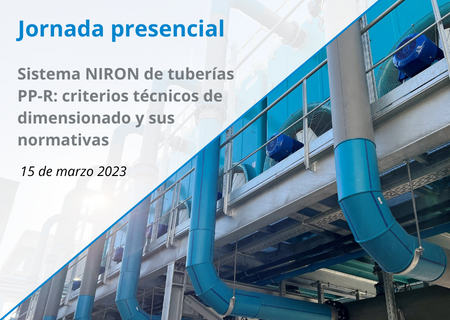 Jornada de Italsan sobre el Sistema NIRON con ASHRAE Chile