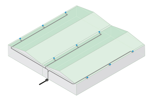 Esquema-lineas-de-tuberias-en-sistema-drenaje-sifonico-RainPlus