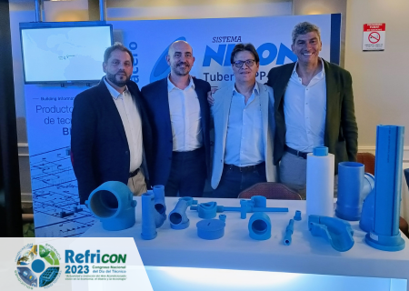 Italsan participa en Congreso Refricon 2023