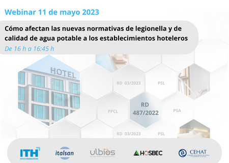 Webinar sector hotelero