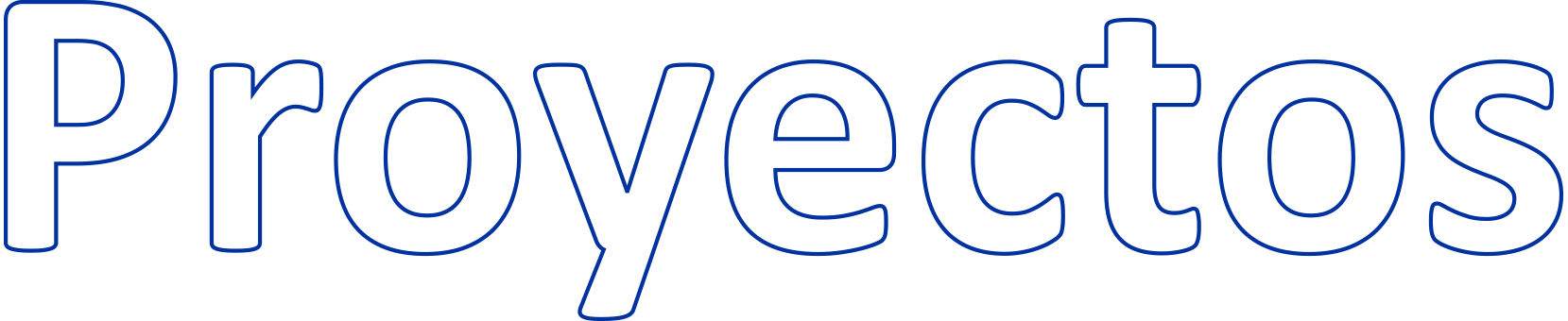 Proyectos Italsantech