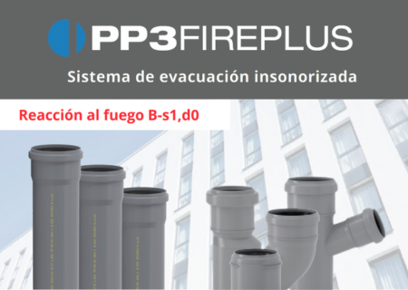 Lanzamiento FIREPLUS de Italsan