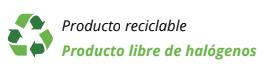 Producto reciclable