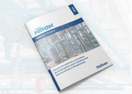 Nuevo manual técnico del Sistema NIRON