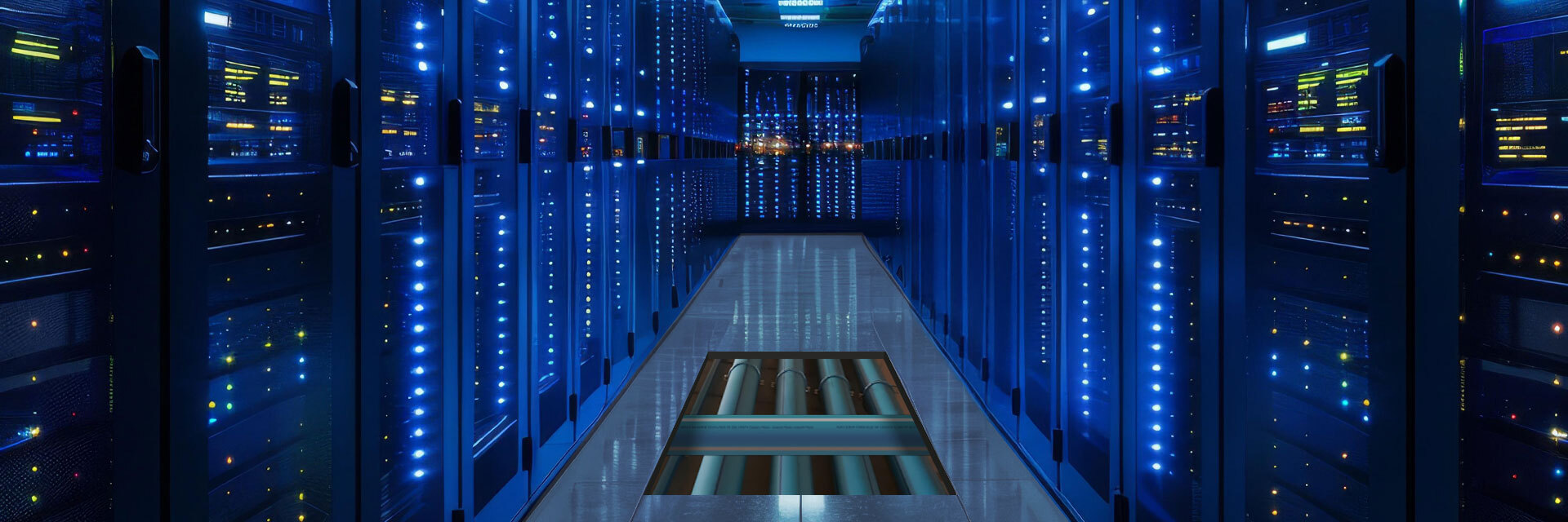 Leaders in plastic piping systems for Data Centers