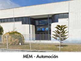 MEM - Automoción