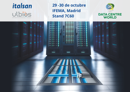 Italsan y ULBIOS en DCW 2025