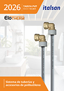 Ir a TARIFA TUBERÍAS POLIBUTILENO ELOTHERM