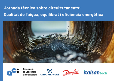 Jornada técnica sobre circuitos cerrados