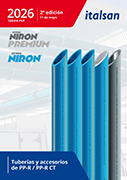 TARIFA TUBERÍAS PP-R SISTEMA NIRON Y NIRON PREMIUM