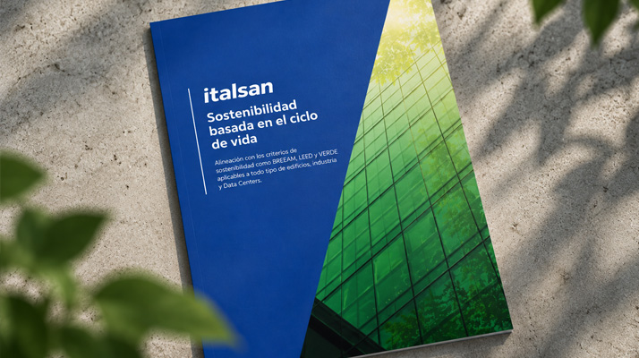 Catálogo Sostenibilidad basada en el ciclo de vida