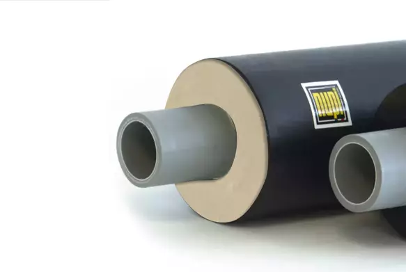 NIRON All-Pro System: PP-RCT Pipes for District Heating & District Cooling